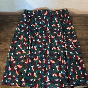 skirt size XS